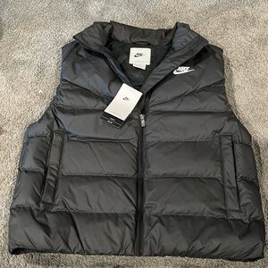 Brand new Nike therma fit vest